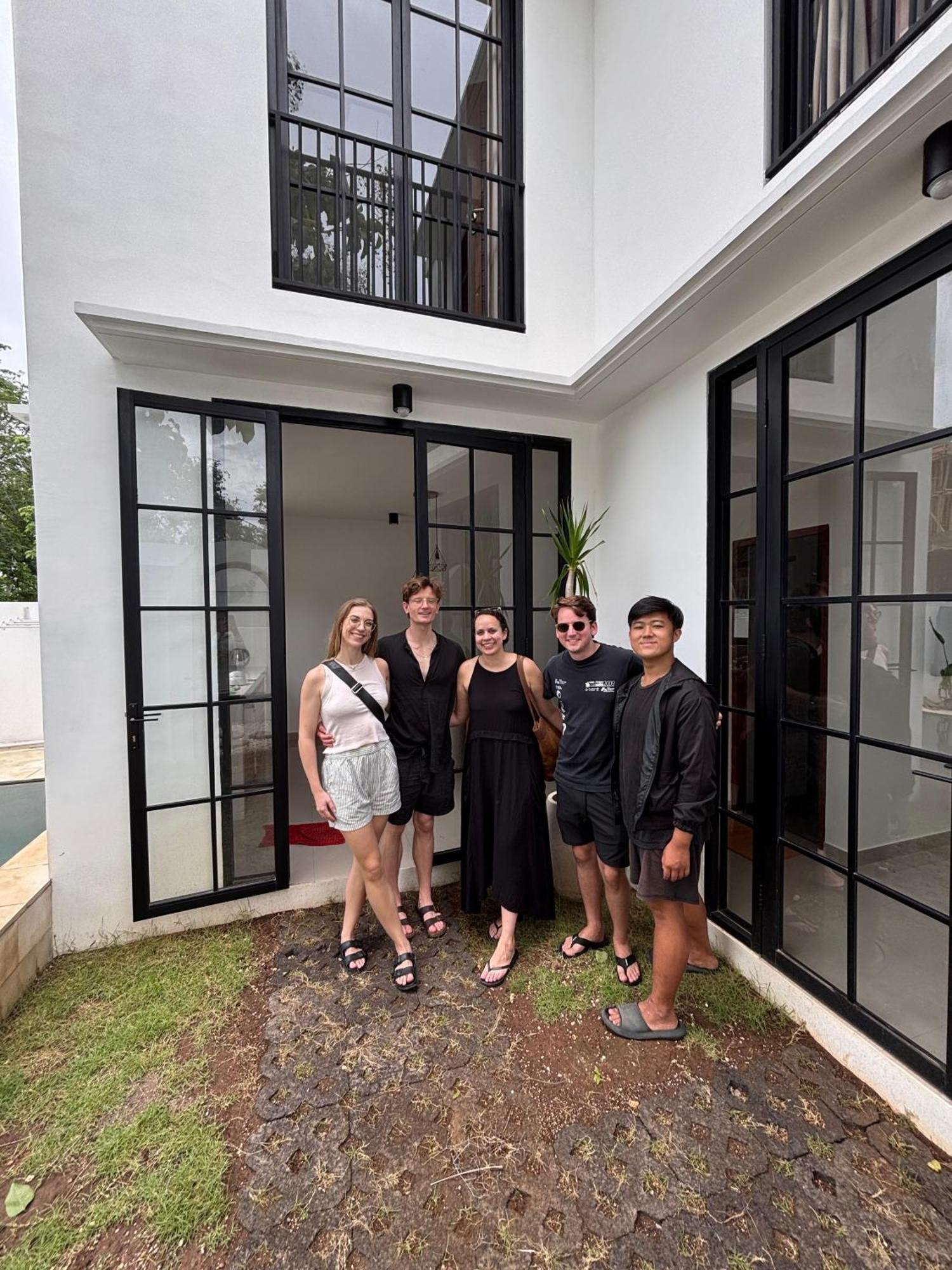 Bukawa Residences Balangan Villa