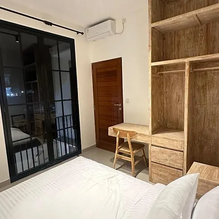 Bukawa Residences Balangan Jimbaran  Exterior photo